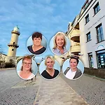 Berringer Meeresgrund, An Der Promenade Rostock