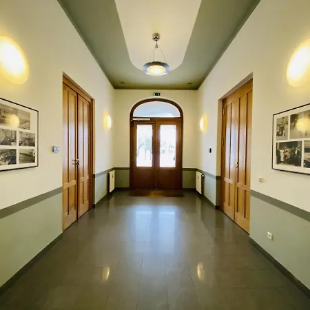 Apartment Berringer Meeresgrund, An Der Promenade