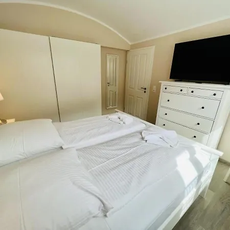 Berringer Meeresgrund, An Der Promenade Apartment Rostock