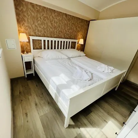 Berringer Meeresgrund, An Der Promenade Apartment