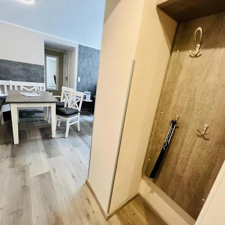 Berringer Meeresgrund, An Der Promenade Apartment *