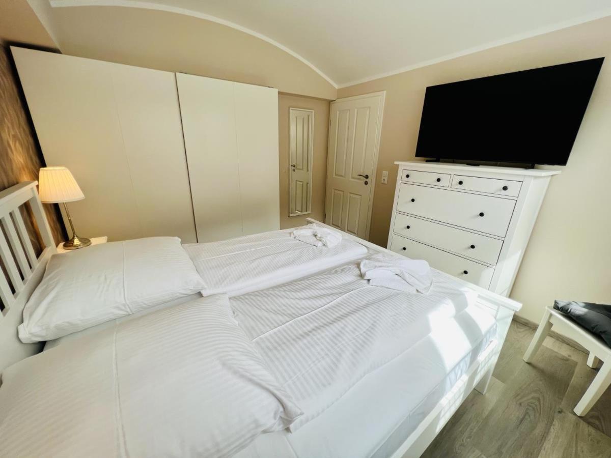 Berringer Meeresgrund, An Der Promenade Apartment Rostock