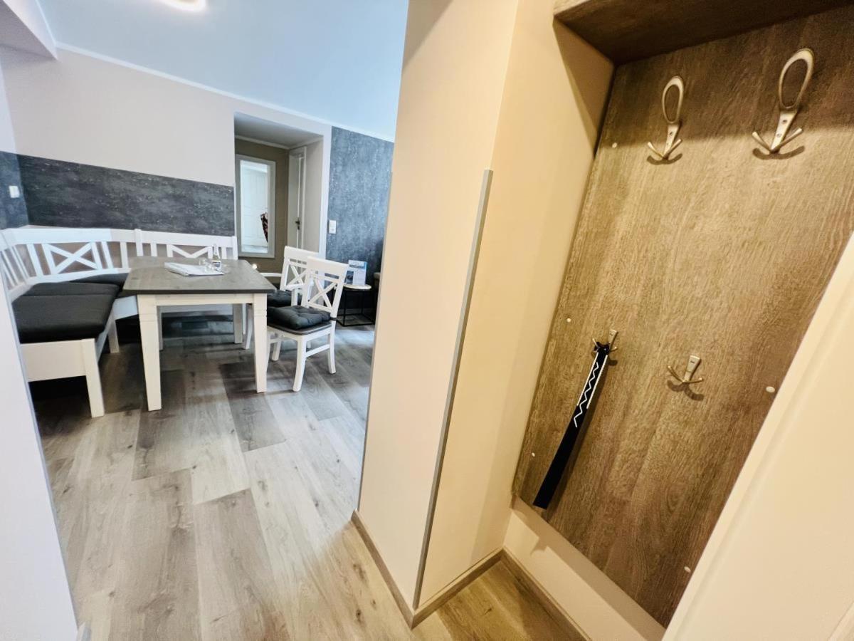 Berringer Meeresgrund, An Der Promenade Apartment *