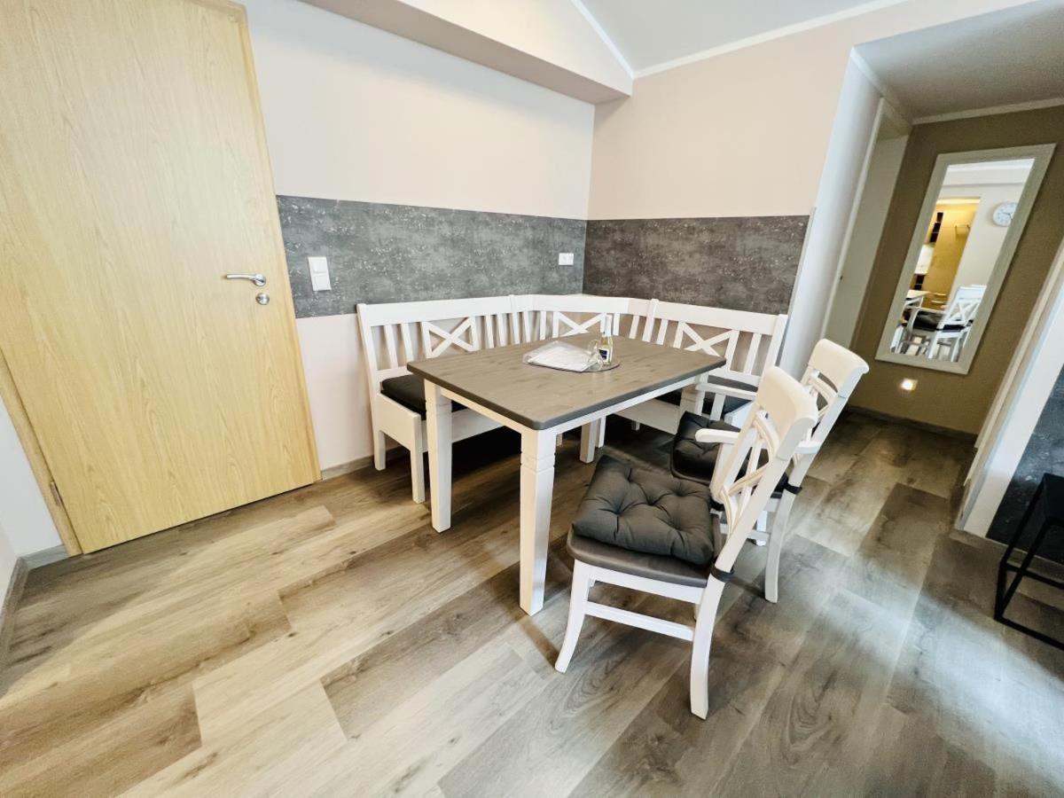 Berringer Meeresgrund, An Der Promenade Apartment Rostock