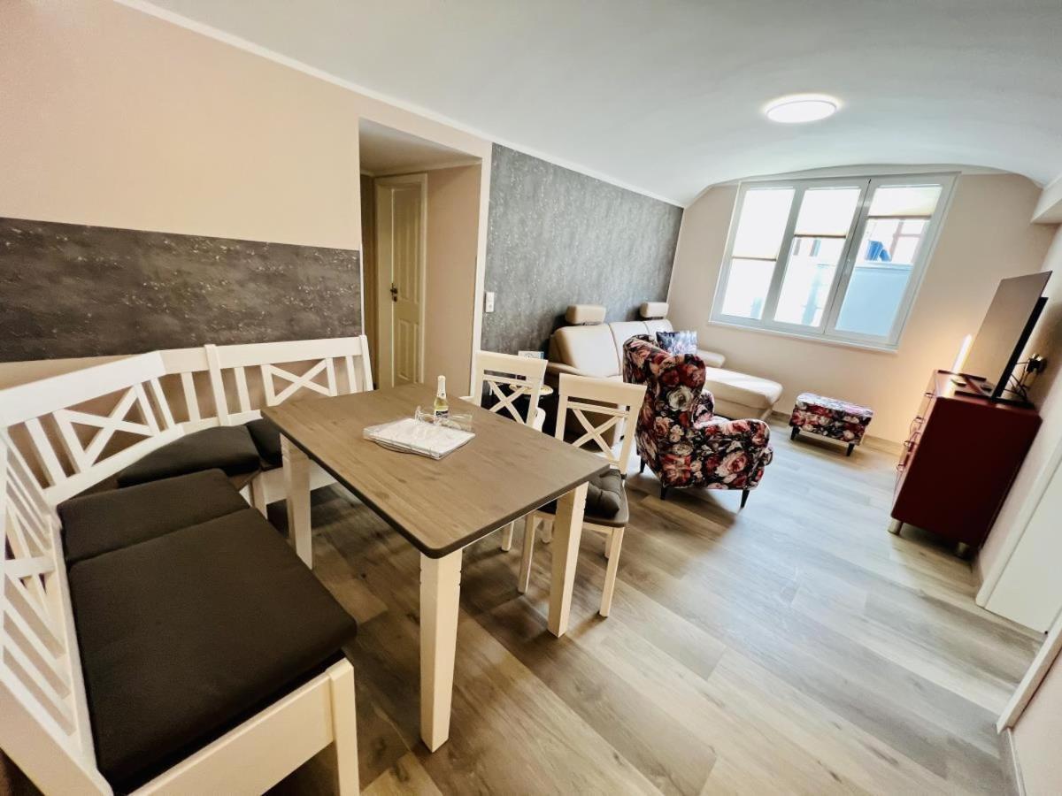 Apartment Berringer Meeresgrund, An Der Promenade